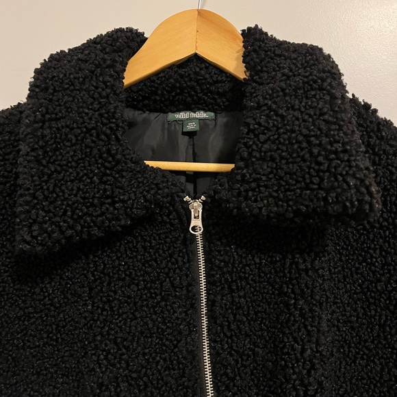 Wild Fable Sherpa jacket - Picture 3 of 8